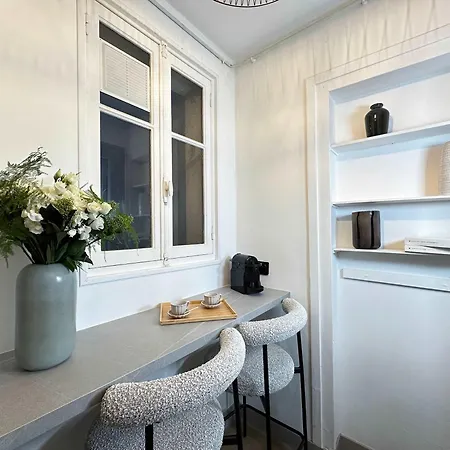 Arc De Triomphe Cosy Retreat Appartement