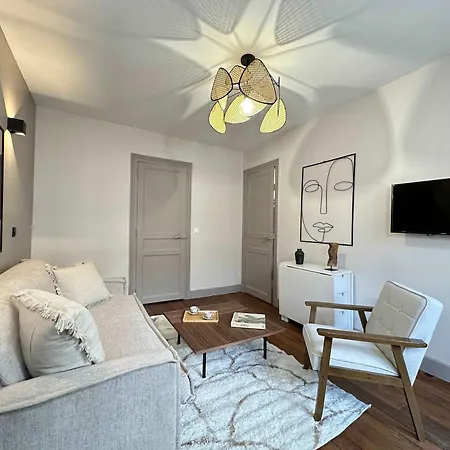 Arc De Triomphe Cosy Retreat Appartement *