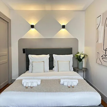 Arc De Triomphe Cosy Retreat *
