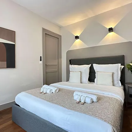 Arc De Triomphe Cosy Retreat