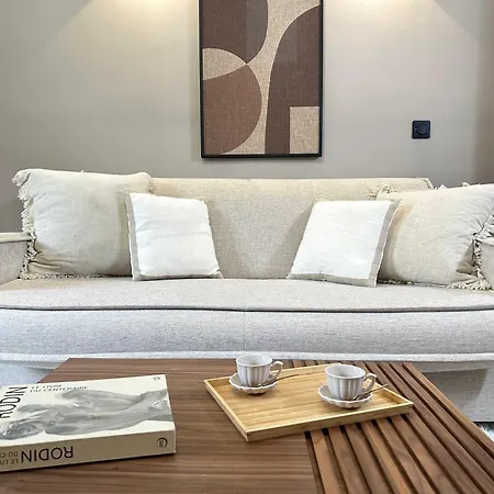 Arc De Triomphe Cosy Retreat Appartement