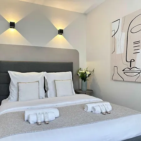 Arc De Triomphe Cosy Retreat Appartement Paris