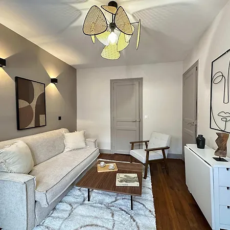 Arc De Triomphe Cosy Retreat Appartement