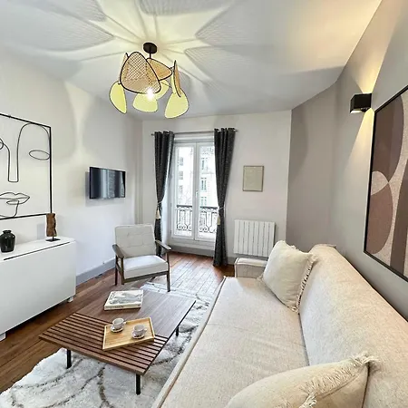 Arc De Triomphe Cosy Retreat Appartement *