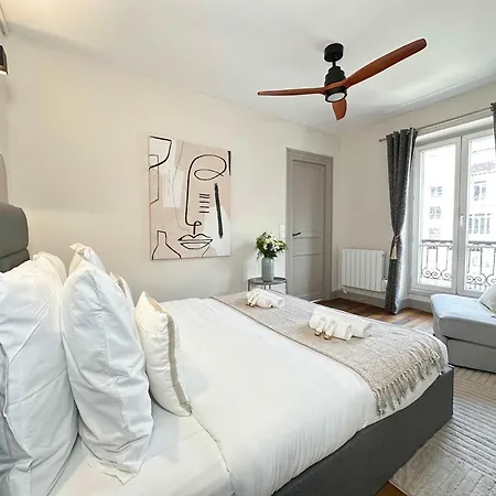 公寓 Arc De Triomphe - Prestige With Lift For 5 *