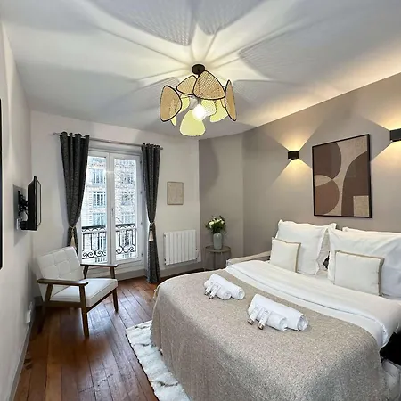 Arc De Triomphe Cosy Retreat
