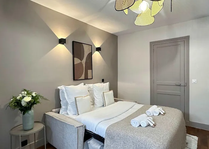 Arc De Triomphe - Prestige With Lift For 5 Апартаменты Париж