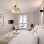 Daire Arc De Triomphe - Prestige With Lift For 5 Paris