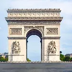 Arc De Triomphe - Prestige With Lift For 5