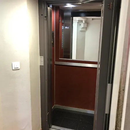 דירה Arc De Triomphe Cosy Retreat