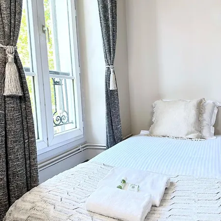 Arc De Triomphe Cosy Retreat *