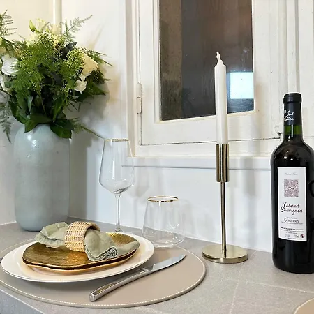 公寓 Arc De Triomphe Cosy Retreat 巴黎