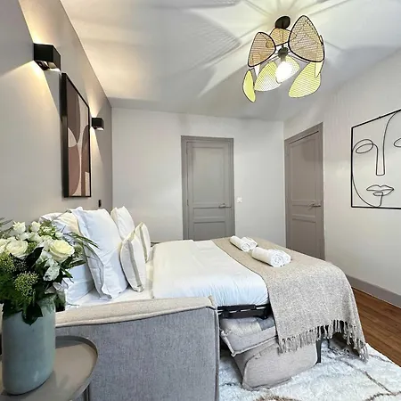 Arc De Triomphe Cosy Retreat * פריז