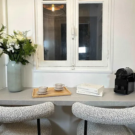 Lejlighed Arc De Triomphe Cosy Retreat