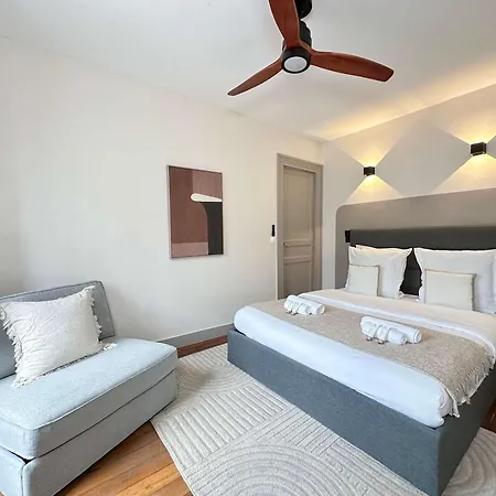 Arc De Triomphe Cosy Retreat *