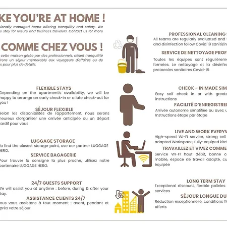 Arc De Triomphe - Prestige With Lift For 5 *