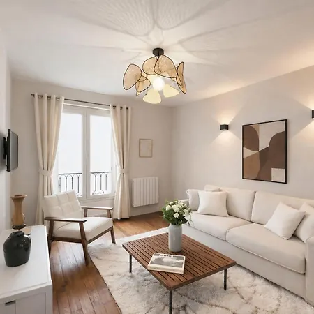 Daire Arc De Triomphe - Prestige With Lift For 5 Paris