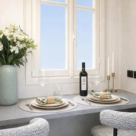 Arc De Triomphe - Prestige With Lift For 5 Apartmán