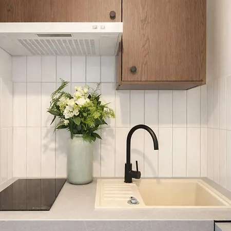 Arc De Triomphe - Prestige With Lift For 5 Apartmán *