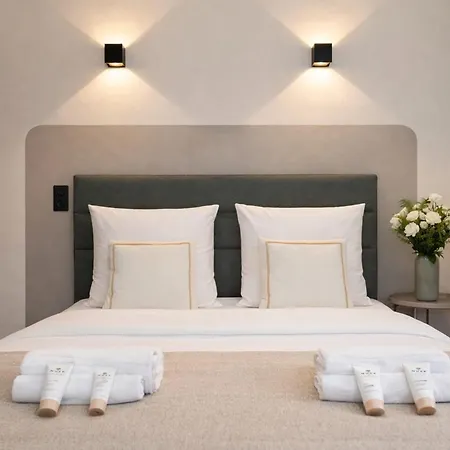 Arc De Triomphe - Prestige With Lift For 5 Apartmán Paříž