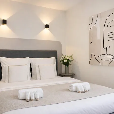 Apartmán Arc De Triomphe - Prestige With Lift For 5 Paříž