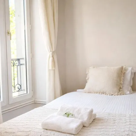 Arc De Triomphe - Prestige With Lift For 5 Apartmán