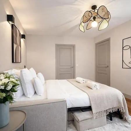 Apartmán Arc De Triomphe - Prestige With Lift For 5