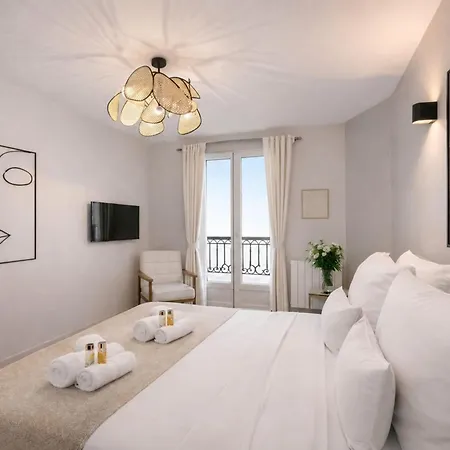 Apartmán Arc De Triomphe - Prestige With Lift For 5 Paříž