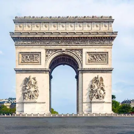 Arc De Triomphe - Prestige With Lift For 5