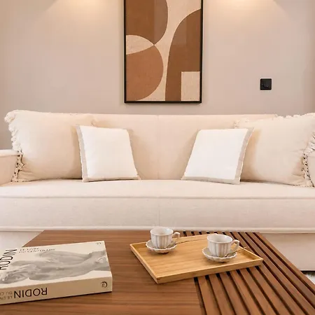 Appartement Arc De Triomphe - Prestige With Lift For 5 *
