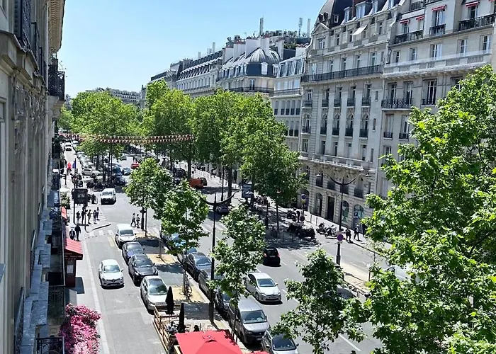 Arc De Triomphe - Prestige With Lift For 5 *