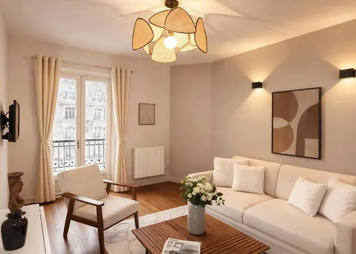 شقة Arc De Triomphe - Prestige With Lift For 5 باريس