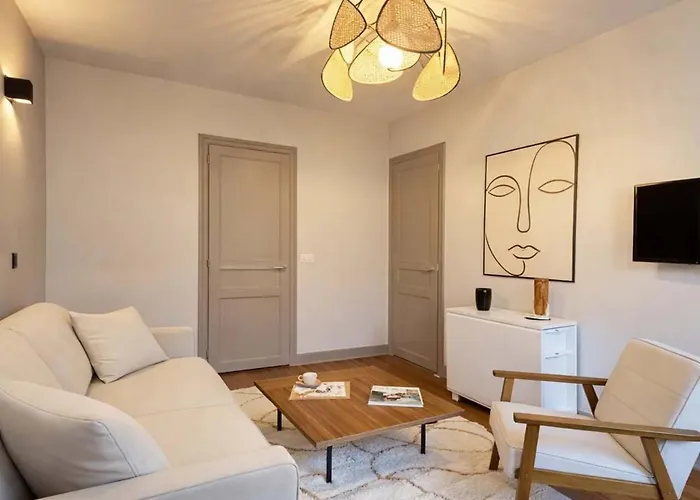 Arc De Triomphe - Prestige With Lift For 5 Apartmán