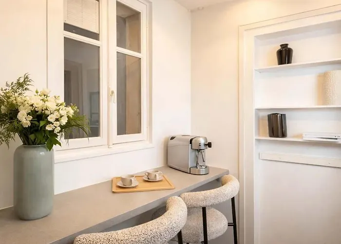 Arc De Triomphe - Prestige With Lift For 5 باريس