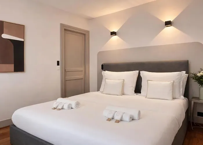 Arc De Triomphe - Prestige With Lift For 5 باريس