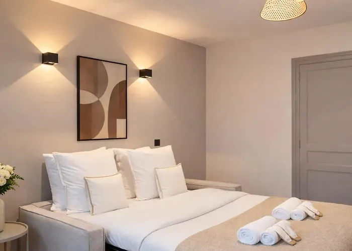 Arc De Triomphe - Prestige With Lift For 5 باريس