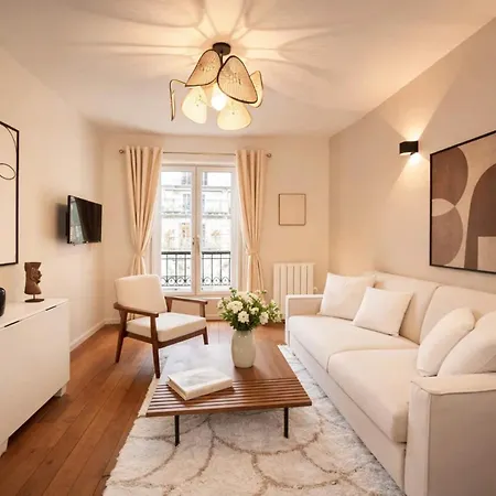 Arc De Triomphe - Prestige With Lift For 5 Apartamento