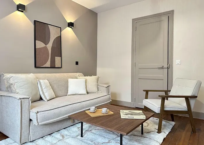 Lejlighed Arc De Triomphe - Prestige With Lift For 5 Paris
