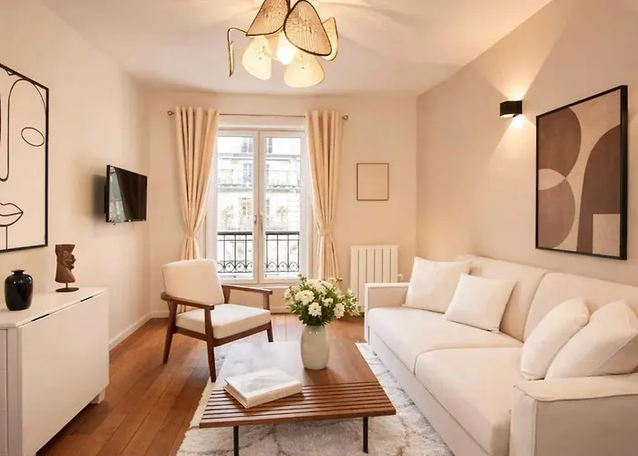 Arc De Triomphe - Prestige With Lift For 5 Apartamento