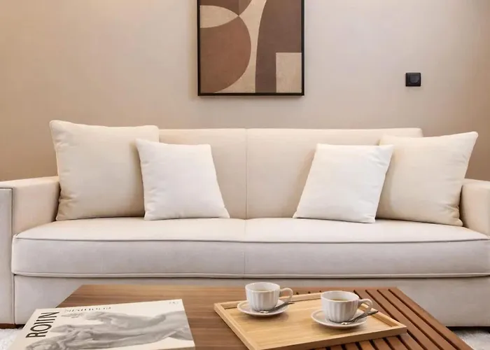 Apartamento Arc De Triomphe - Prestige With Lift For 5 Paris